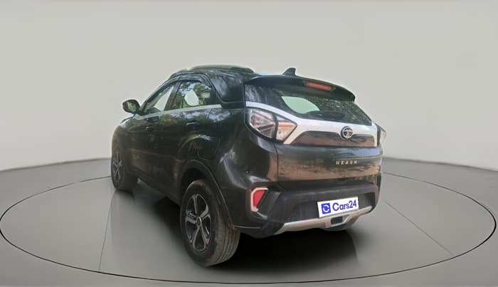 2022 Tata NEXON XZ PLUS (PREMIUM) PETROL, Petrol, Manual, 1,07,199 km, exterior