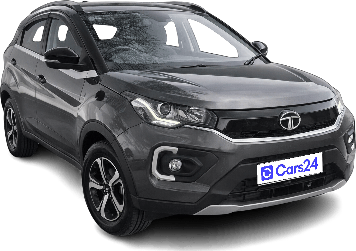 2022 Tata NEXON - SUV - Petrol - Manual - ₹9.30 lakh