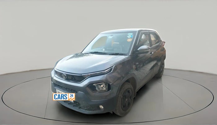 2024 Tata PUNCH ADVENTURE MT CNG , CNG, Manual, 37,670 km, exterior