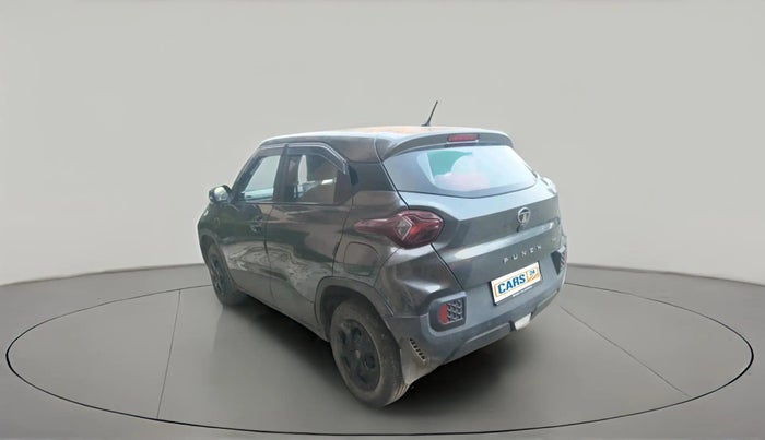 2024 Tata PUNCH ADVENTURE MT CNG , CNG, Manual, 37,670 km, exterior