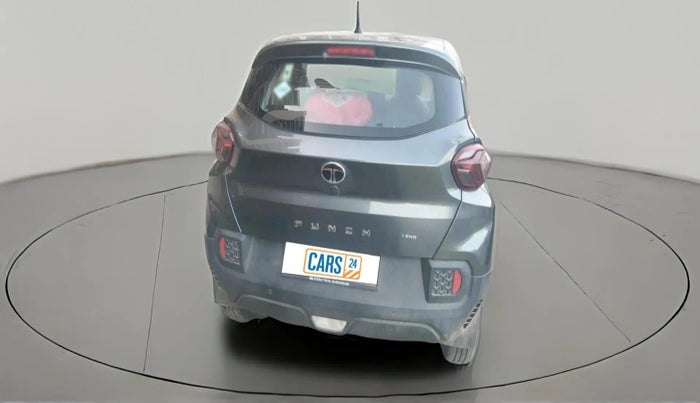 2024 Tata PUNCH ADVENTURE MT CNG , CNG, Manual, 37,670 km, exterior