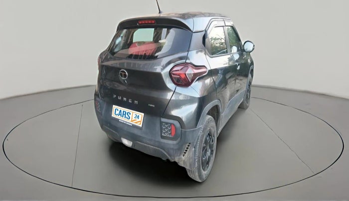 2024 Tata PUNCH ADVENTURE MT CNG , CNG, Manual, 37,670 km, exterior