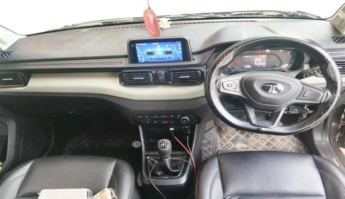 2024 Tata PUNCH ADVENTURE MT CNG , CNG, Manual, 37,670 km, interior