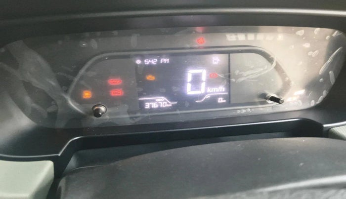 2024 Tata PUNCH ADVENTURE MT CNG , CNG, Manual, 37,670 km, interior