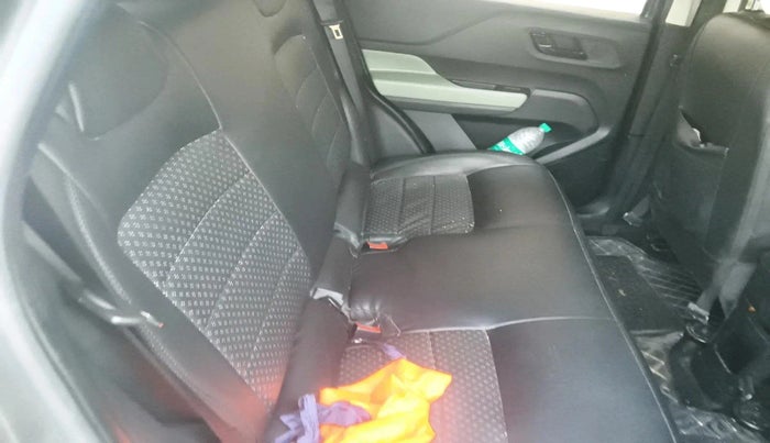 2024 Tata PUNCH ADVENTURE MT CNG , CNG, Manual, 37,670 km, interior