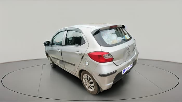 2016 Tata Tiago XT PETROL, CNG, Manual, 1,15,561 km, exterior