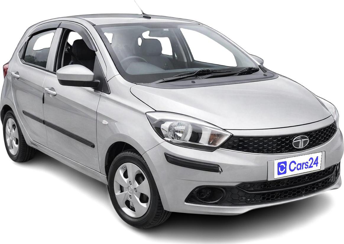 2016 Tata Tiago - Hatchback - CNG - Manual - ₹2.19 lakh