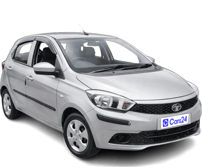 2016 Tata Tiago - Hatchback - CNG - Manual - ₹2.19 lakh