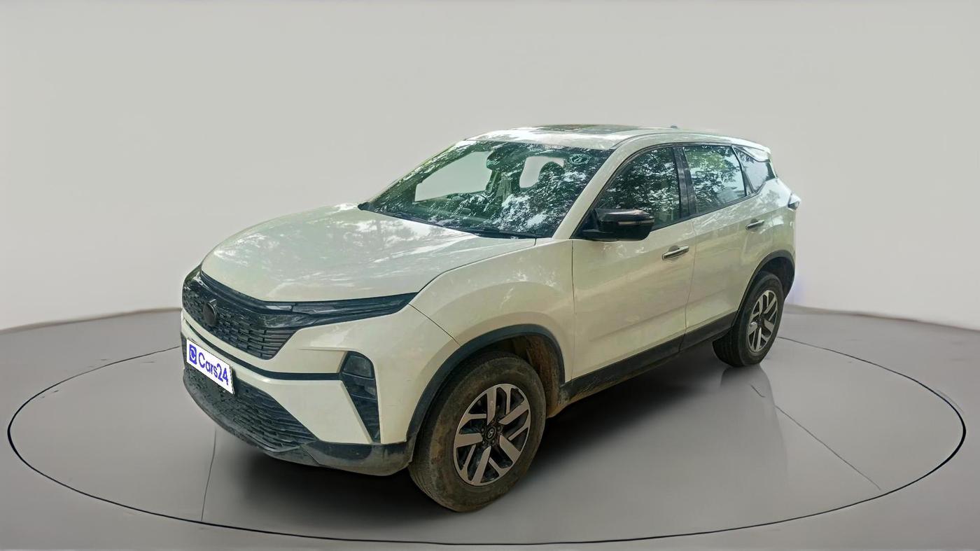 2022 Tata Harrier XZA PLUS 2.0L, Diesel, Automatic, 51,766 km, exterior