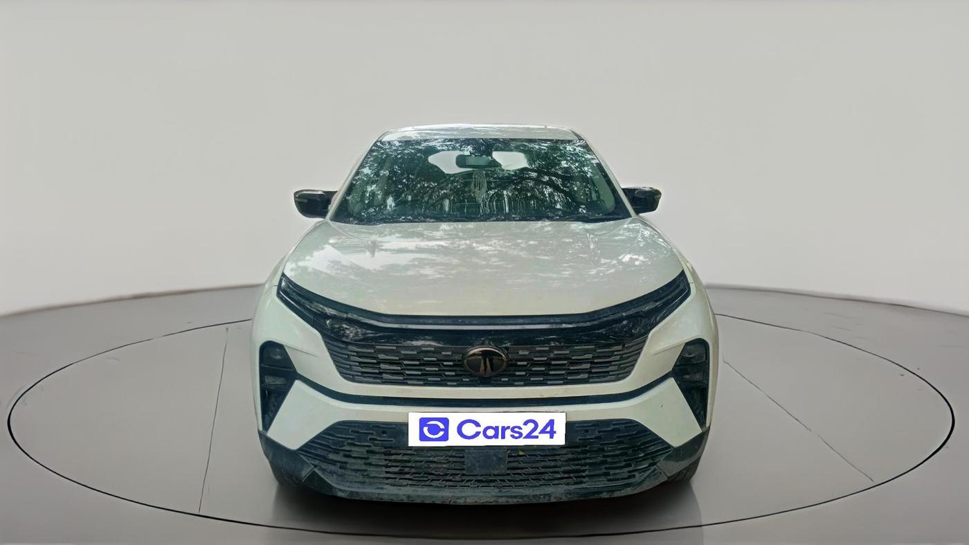 2022 Tata Harrier XZA PLUS 2.0L, Diesel, Automatic, 51,766 km, exterior