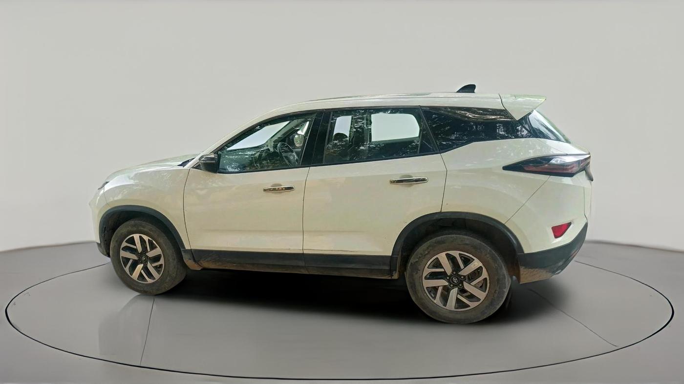 2022 Tata Harrier XZA PLUS 2.0L, Diesel, Automatic, 51,766 km, exterior