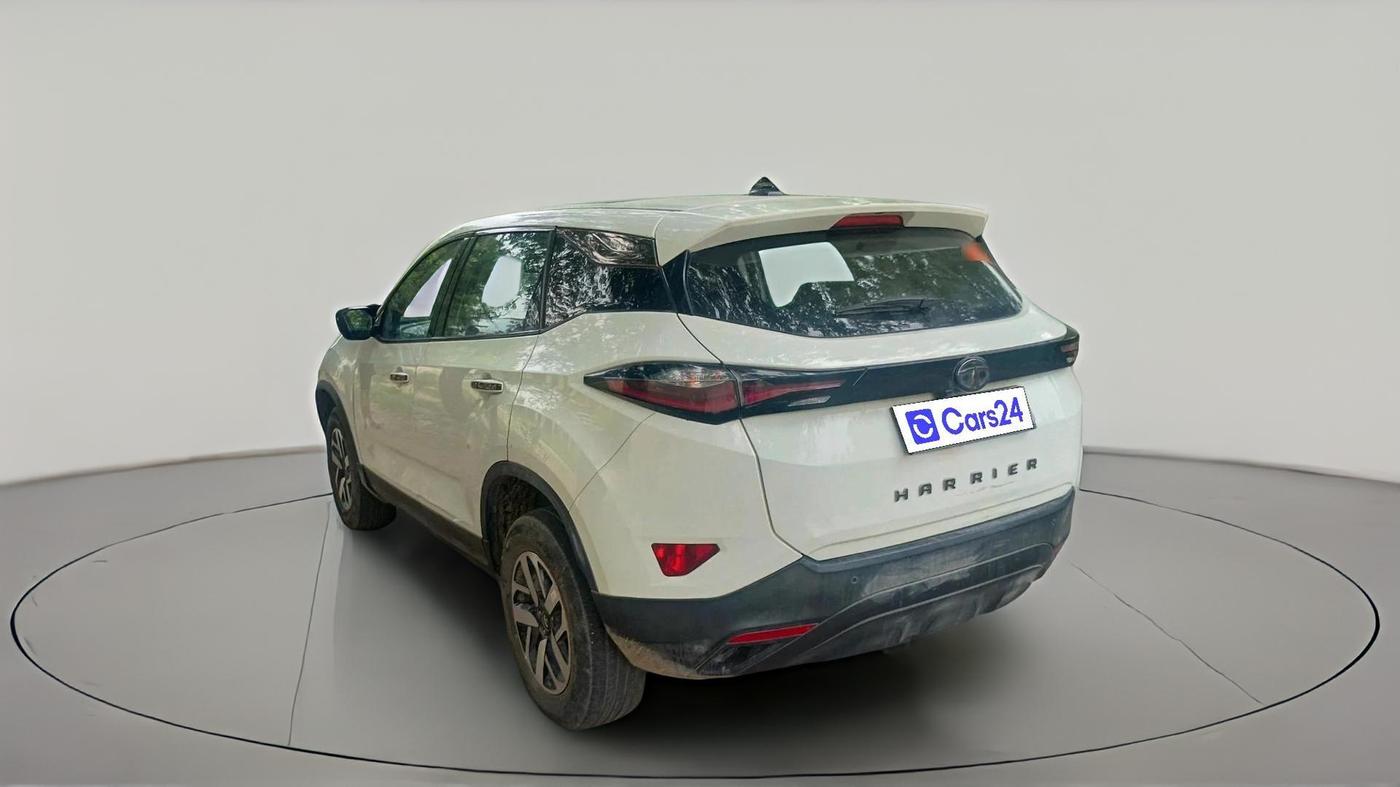 2022 Tata Harrier XZA PLUS 2.0L, Diesel, Automatic, 51,766 km, exterior