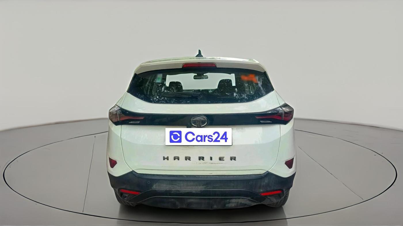 2022 Tata Harrier XZA PLUS 2.0L, Diesel, Automatic, 51,766 km, exterior