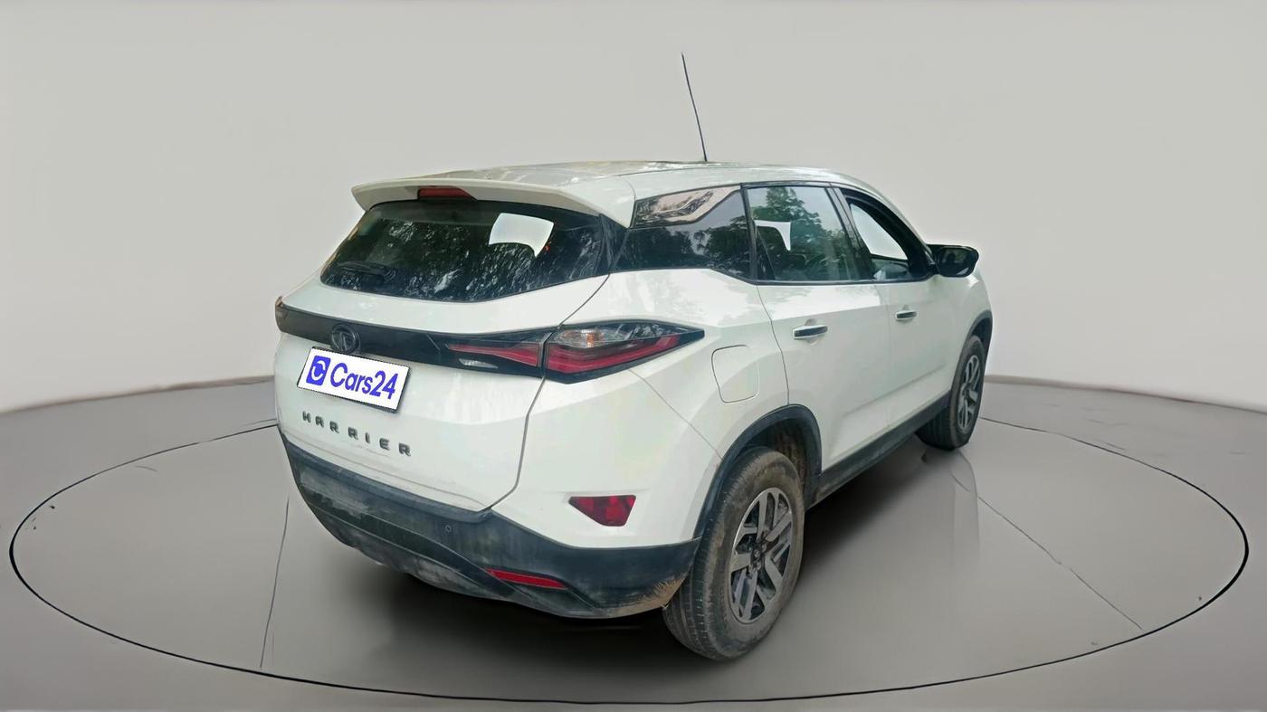 2022 Tata Harrier XZA PLUS 2.0L, Diesel, Automatic, 51,766 km, exterior