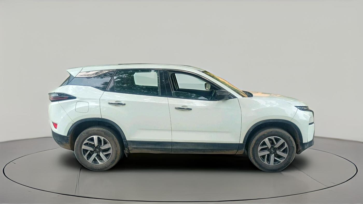 2022 Tata Harrier XZA PLUS 2.0L, Diesel, Automatic, 51,766 km, exterior
