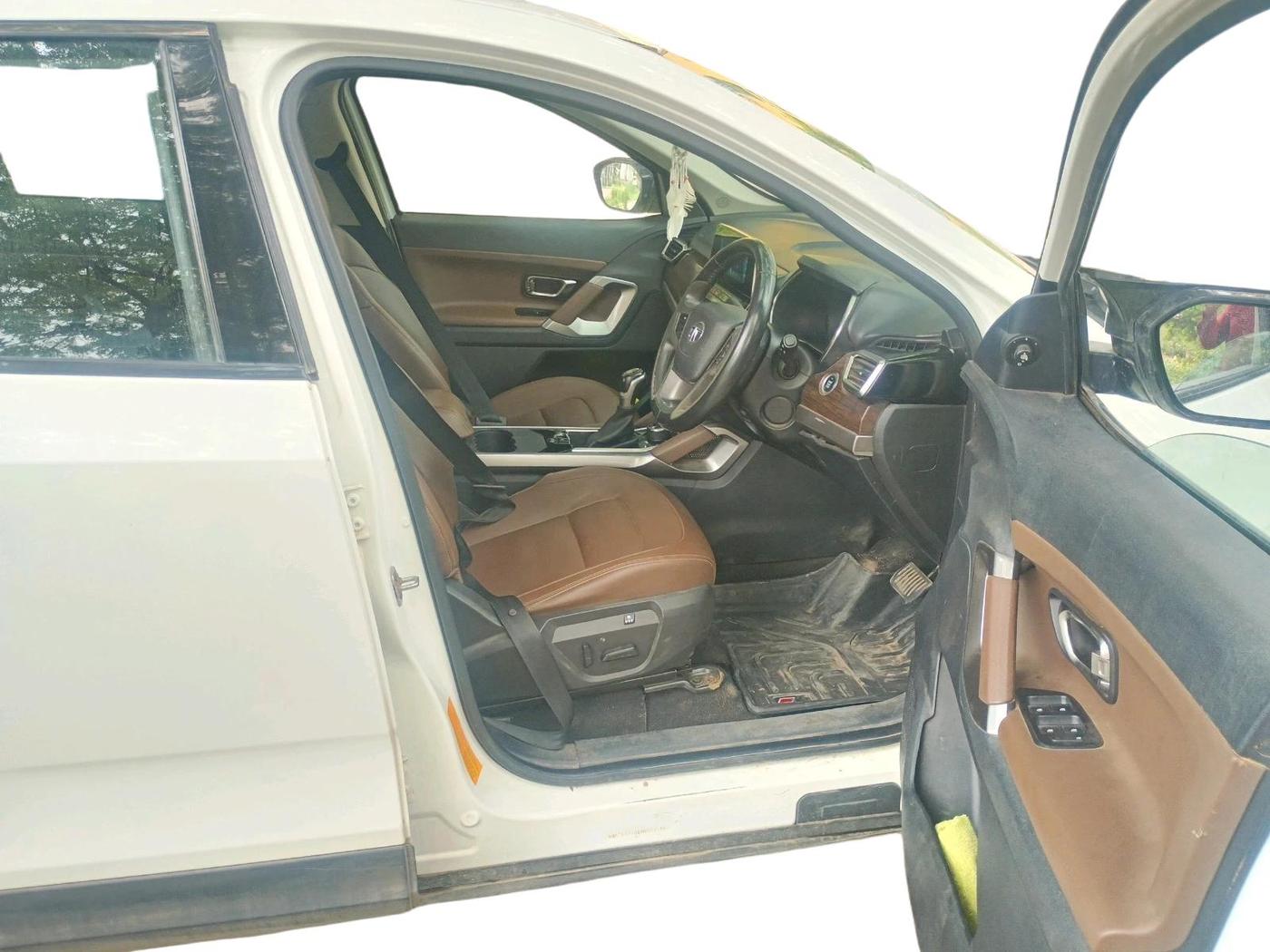 2022 Tata Harrier XZA PLUS 2.0L, Diesel, Automatic, 51,766 km, interior