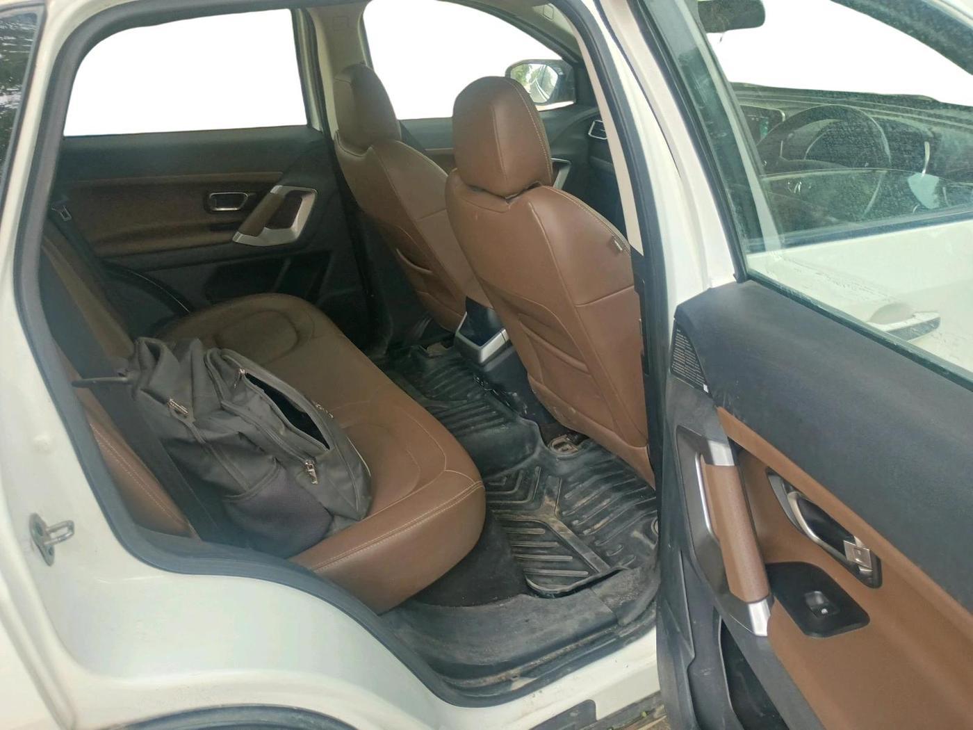 2022 Tata Harrier XZA PLUS 2.0L, Diesel, Automatic, 51,766 km, interior