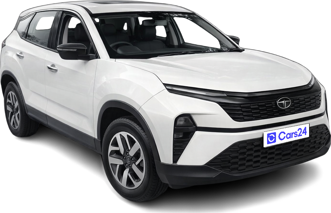 2022 Tata Harrier - SUV - Diesel - Automatic - ₹11.50 lakh