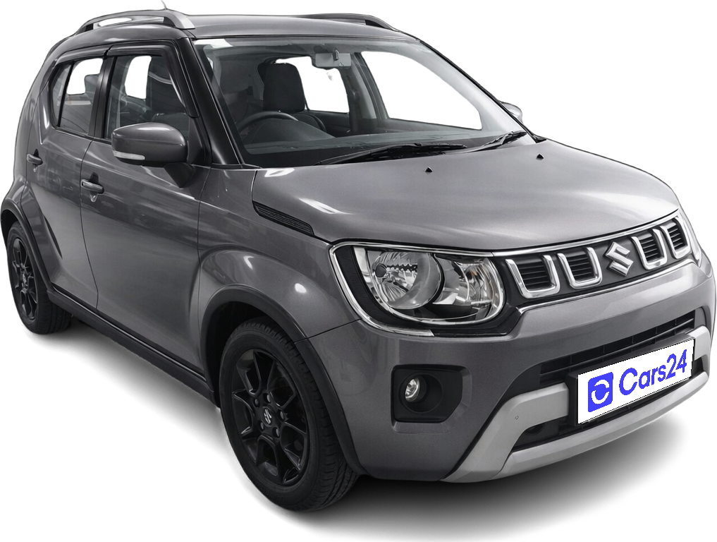 2024 Maruti IGNIS - Hatchback - Petrol - Automatic - ₹6.40 lakh