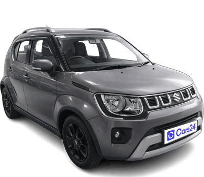 2024 Maruti IGNIS - Hatchback - Petrol - Automatic - ₹6.40 lakh