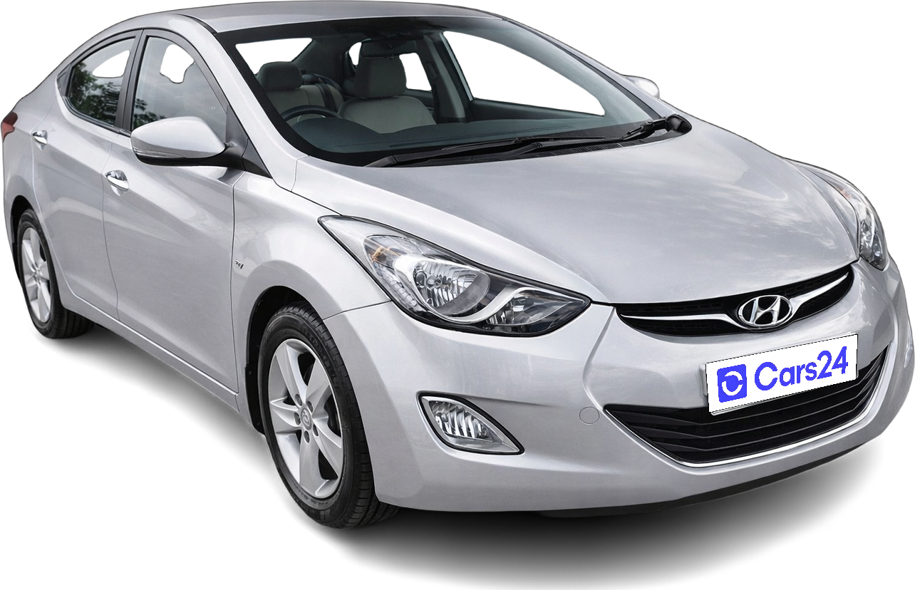 2013 Hyundai New Elantra - Sedan - Petrol - Manual - ₹2.00 lakh
