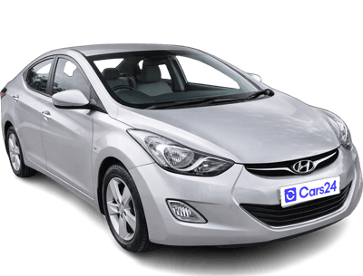 2013 Hyundai New Elantra - Sedan - Petrol - Manual - ₹2.00 lakh
