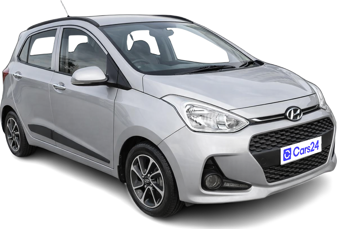2018 Hyundai Grand i10 - Hatchback - Diesel - Manual - ₹3.50 lakh