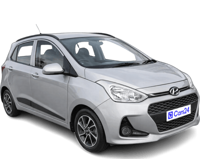 2018 Hyundai Grand i10 - Hatchback - Diesel - Manual - ₹3.50 lakh