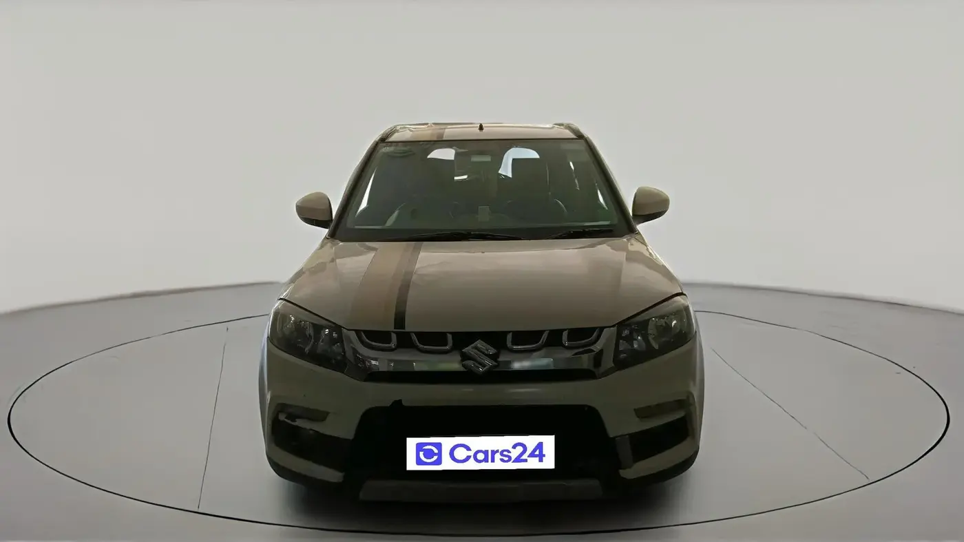 2017 Maruti Vitara Brezza VDI (O), Diesel, Manual, 1,49,628 km, exterior
