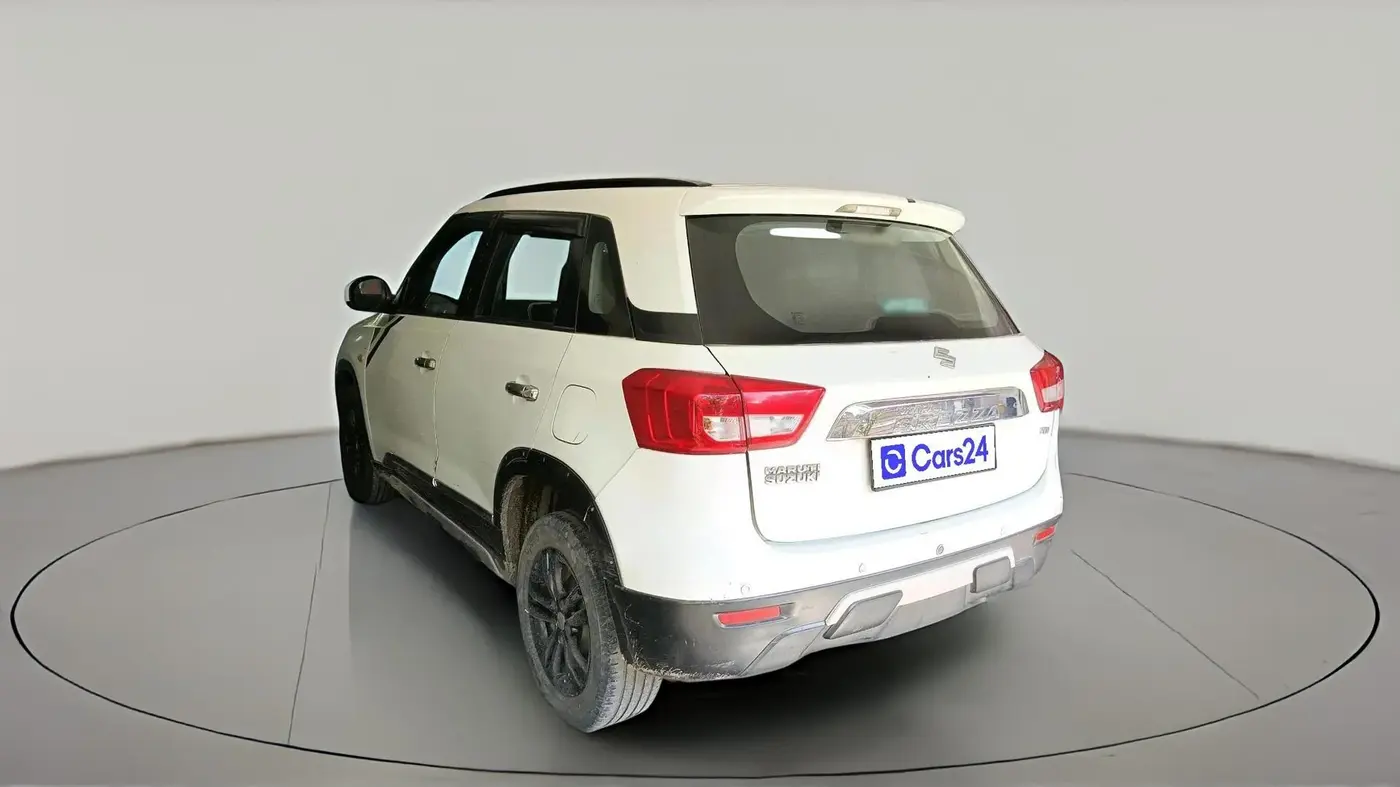 2017 Maruti Vitara Brezza VDI (O), Diesel, Manual, 1,49,628 km, exterior