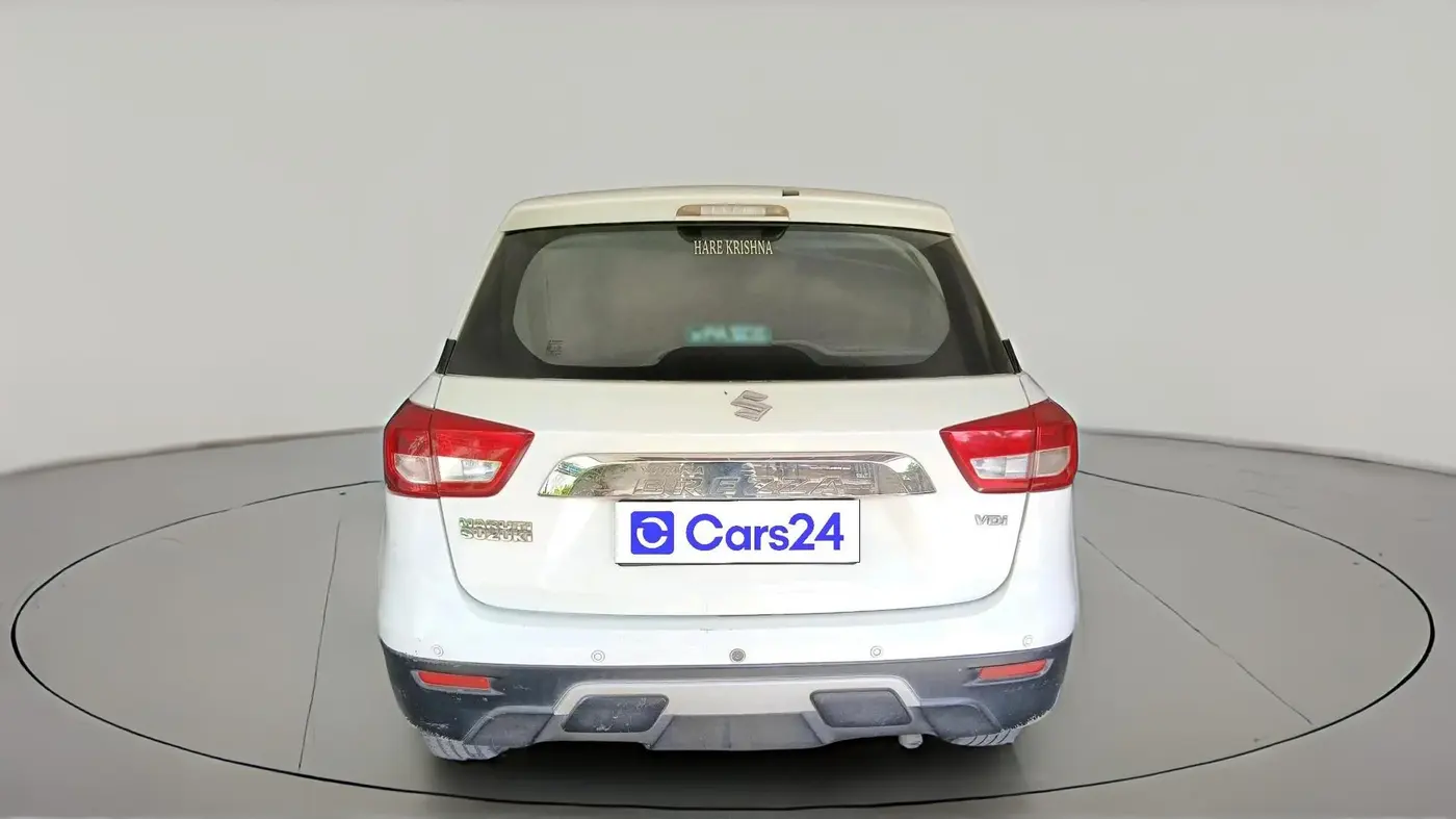 2017 Maruti Vitara Brezza VDI (O), Diesel, Manual, 1,49,628 km, exterior