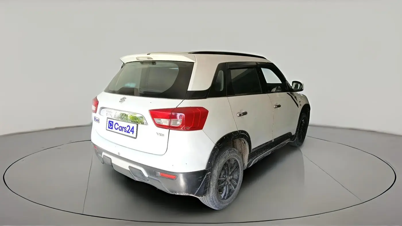 2017 Maruti Vitara Brezza VDI (O), Diesel, Manual, 1,49,628 km, exterior
