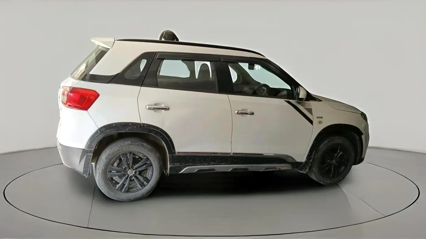 2017 Maruti Vitara Brezza VDI (O), Diesel, Manual, 1,49,628 km, exterior