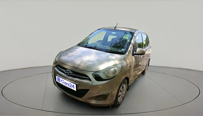 2011 Hyundai i10 SPORTZ 1.2, Petrol, Manual, 1,77,998 km, exterior