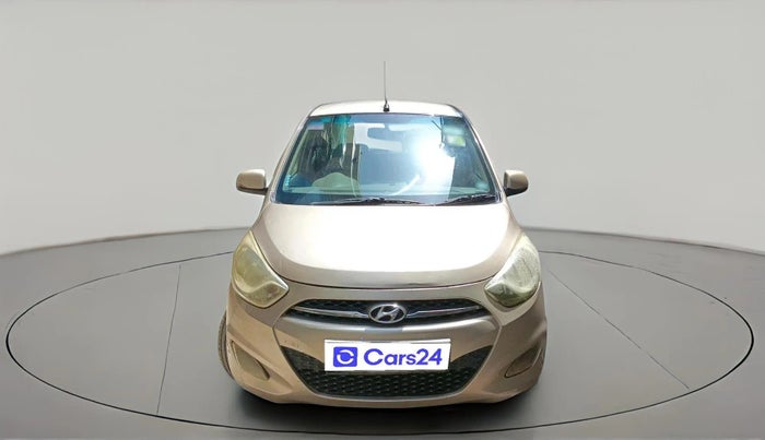 2011 Hyundai i10 SPORTZ 1.2, Petrol, Manual, 1,77,998 km, exterior