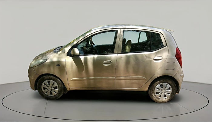 2011 Hyundai i10 SPORTZ 1.2, Petrol, Manual, 1,77,998 km, exterior