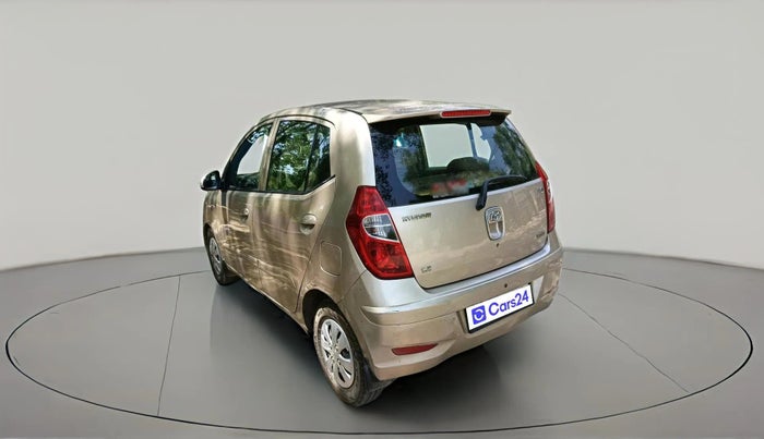 2011 Hyundai i10 SPORTZ 1.2, Petrol, Manual, 1,77,998 km, exterior