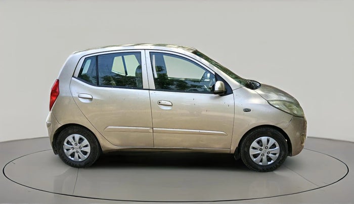 2011 Hyundai i10 SPORTZ 1.2, Petrol, Manual, 1,77,998 km, exterior