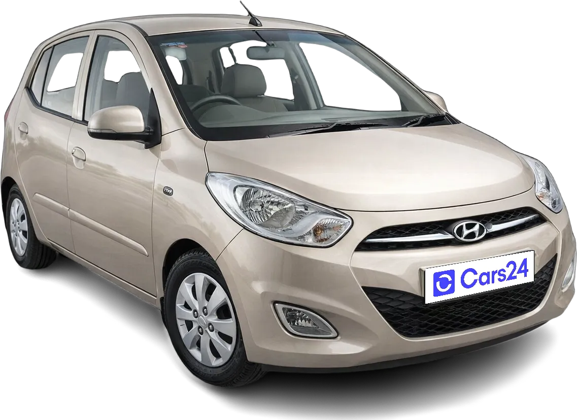 2011 Hyundai i10 - Hatchback - Petrol - Manual - ₹1.05 lakh