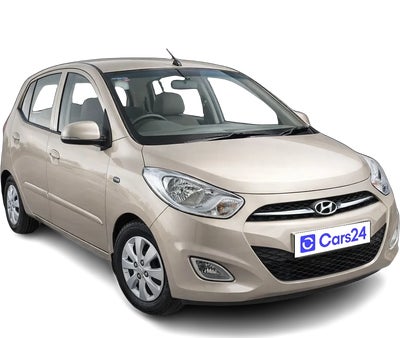 2011 Hyundai i10 - Hatchback - Petrol - Manual - ₹1.05 lakh