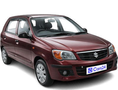 2012 Maruti Alto K10 - Hatchback - CNG - Manual - ₹65,000