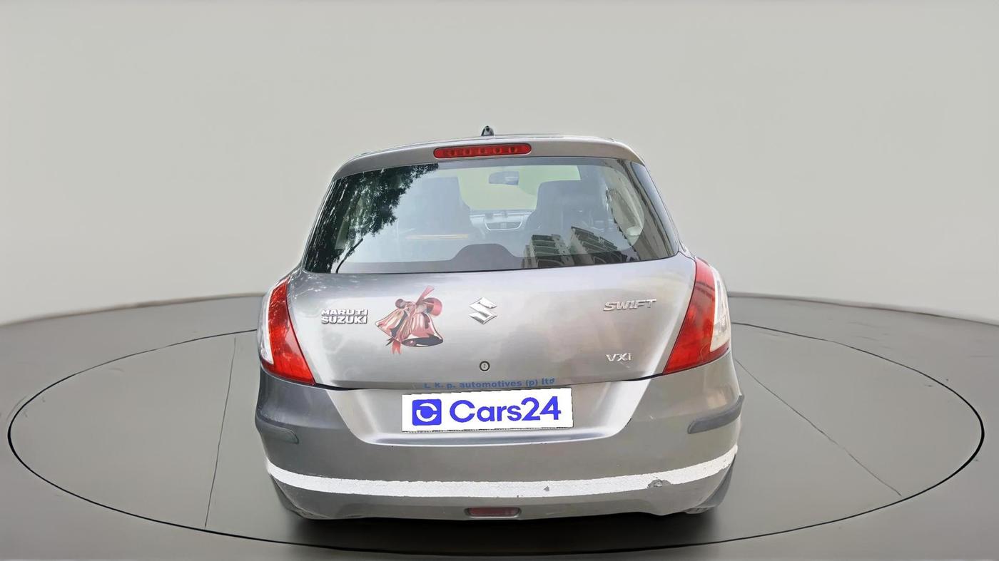 2013 Maruti Swift VXI, Petrol, Manual, 1,55,399 km, exterior
