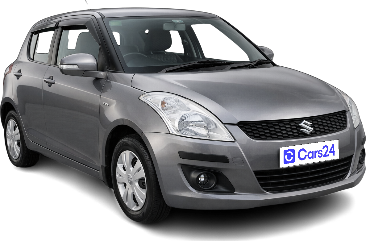 2013 Maruti Swift - Hatchback - Petrol - Manual - ₹2.60 lakh