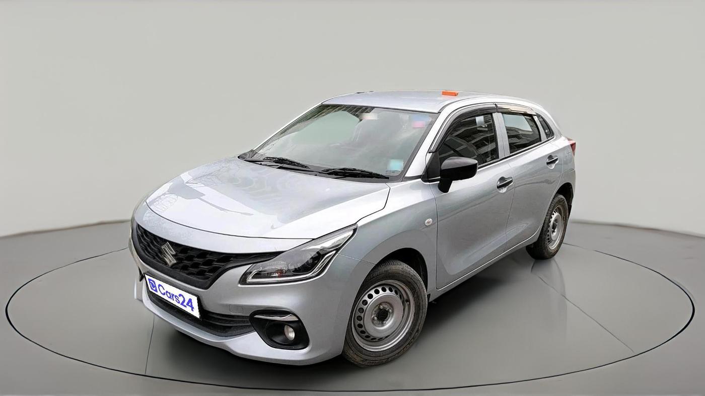 2022 Maruti Baleno SIGMA PETROL 1.2, Petrol, Manual, 47,513 km, exterior