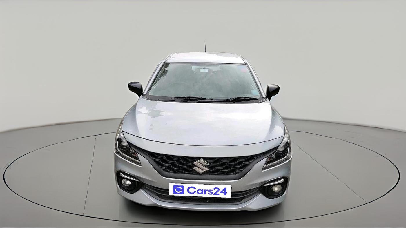 2022 Maruti Baleno SIGMA PETROL 1.2, Petrol, Manual, 47,513 km, exterior