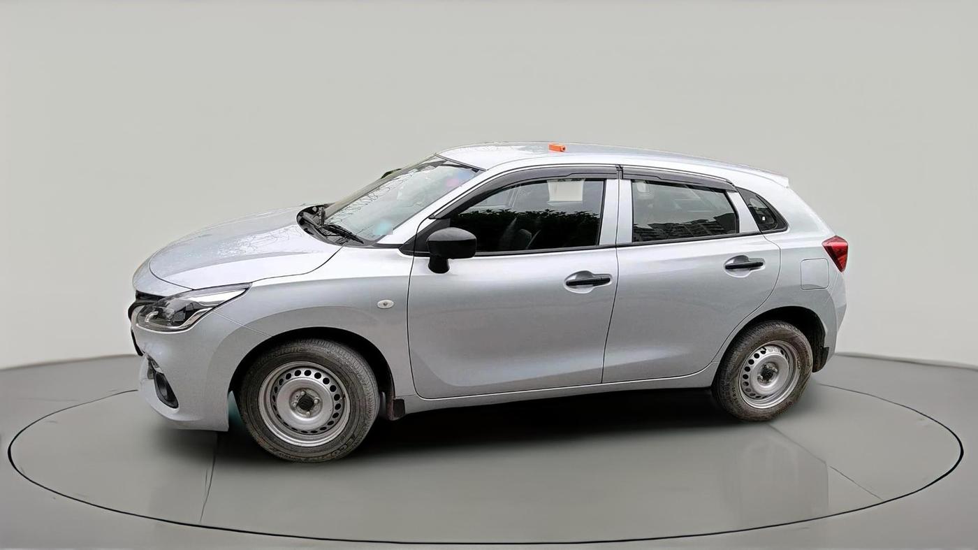 2022 Maruti Baleno SIGMA PETROL 1.2, Petrol, Manual, 47,513 km, exterior