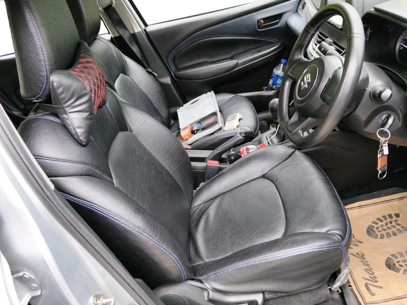 2022 Maruti Baleno SIGMA PETROL 1.2, Petrol, Manual, 47,513 km, interior
