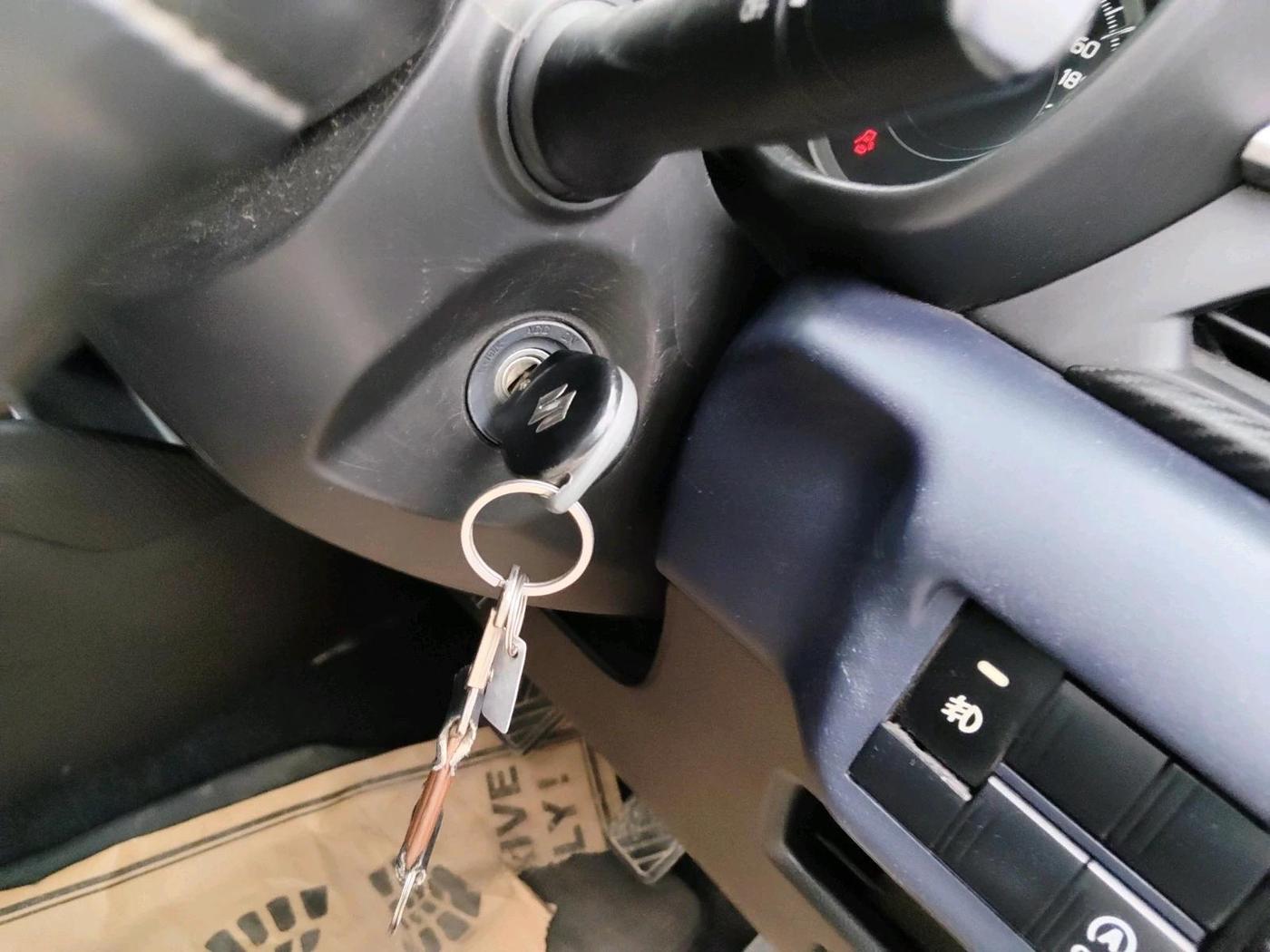 2022 Maruti Baleno SIGMA PETROL 1.2, Petrol, Manual, 47,513 km, interior