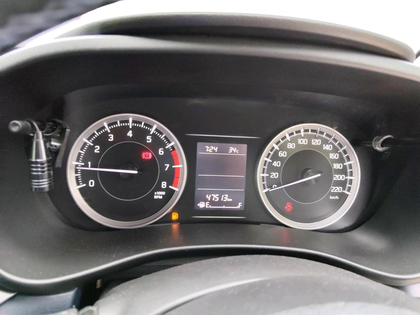 2022 Maruti Baleno SIGMA PETROL 1.2, Petrol, Manual, 47,513 km, interior