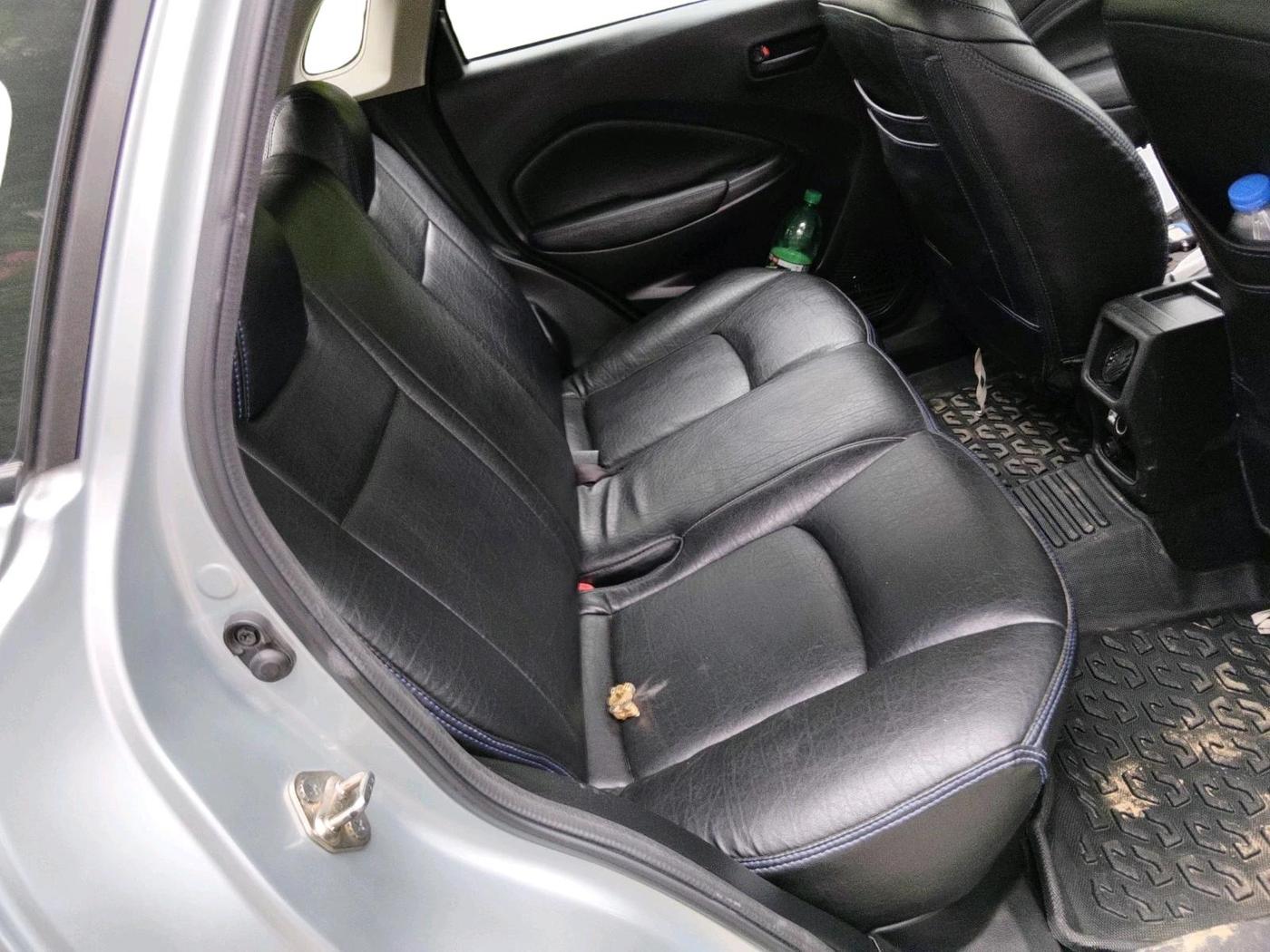 2022 Maruti Baleno SIGMA PETROL 1.2, Petrol, Manual, 47,513 km, interior